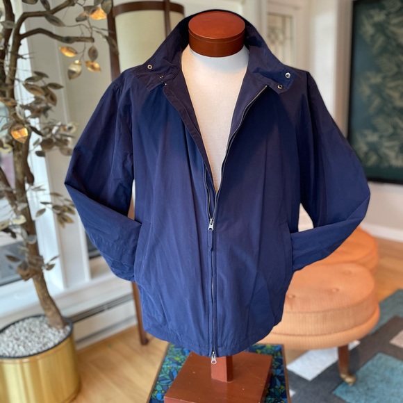 Mens XXL JACKET, Windbreaker, Lord & Taylor Brand, mens coat, EUC - Picture 3 of 13